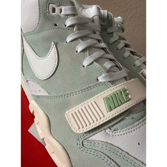 Nike Air Trainer 1 “Enamel Green” Size 15 Deadstock New In Box